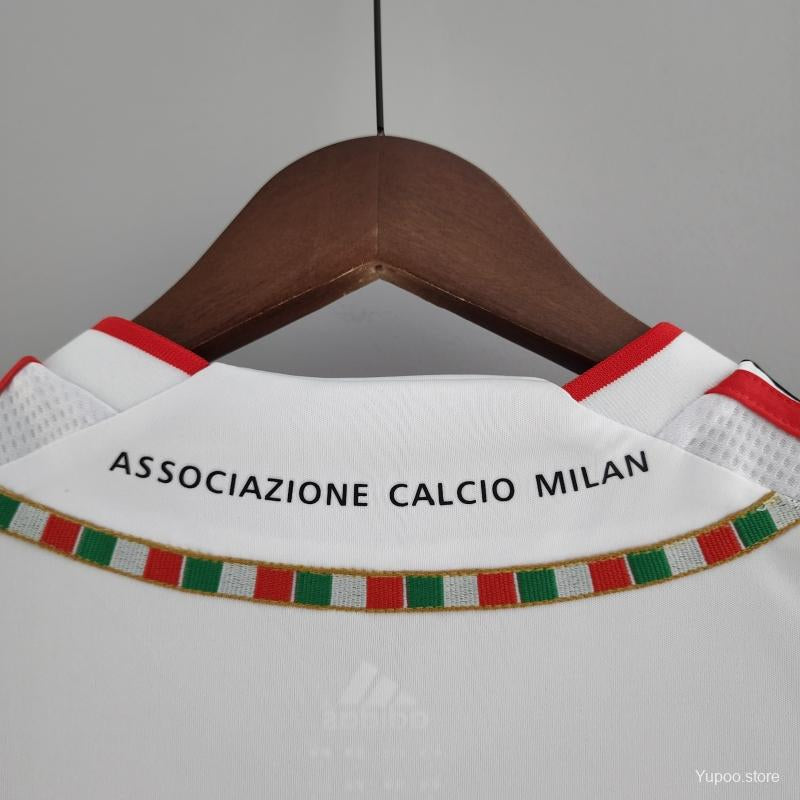 Maillot Milan AC exterieur 2011/12