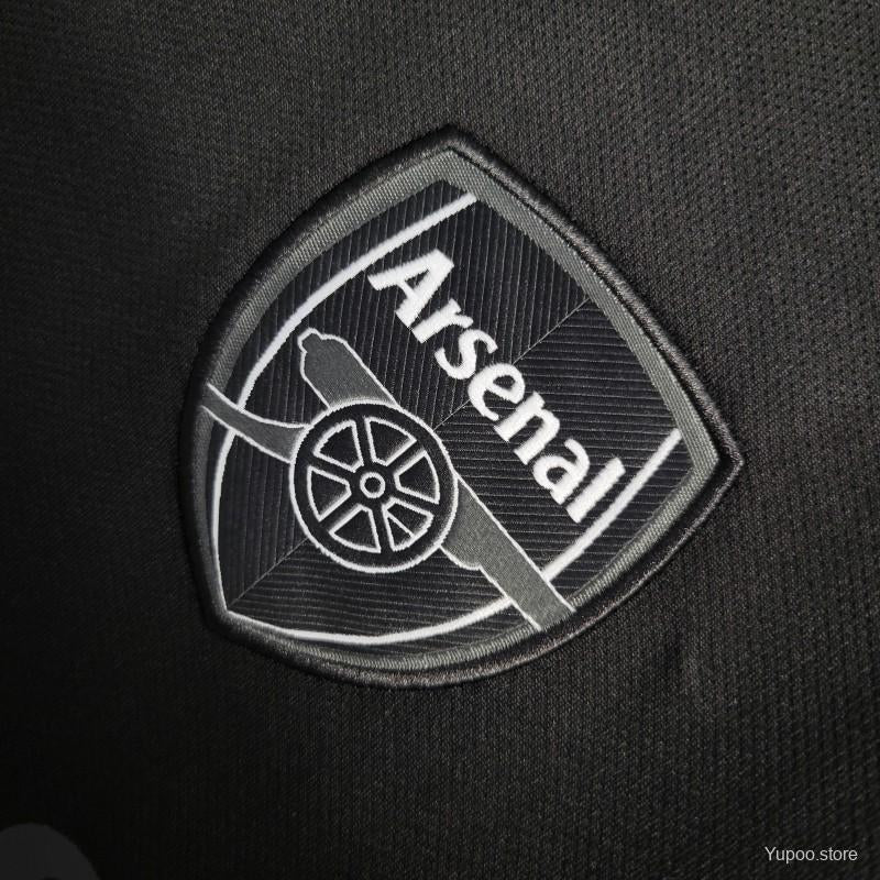 Maillot Arsenal Special Black Edition 2023/24