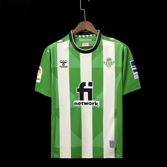 Maillot Real Betis Séville domicile 2022/23