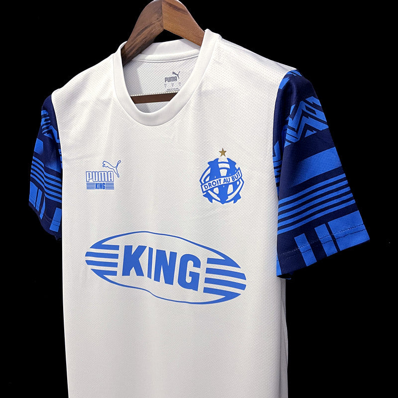 Maillot OM Marseille training 2022/23