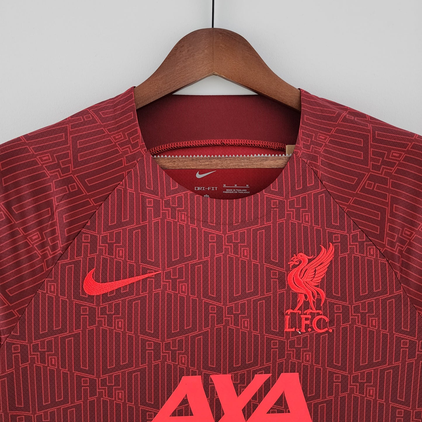 Maillot Liverpool training 2022/23