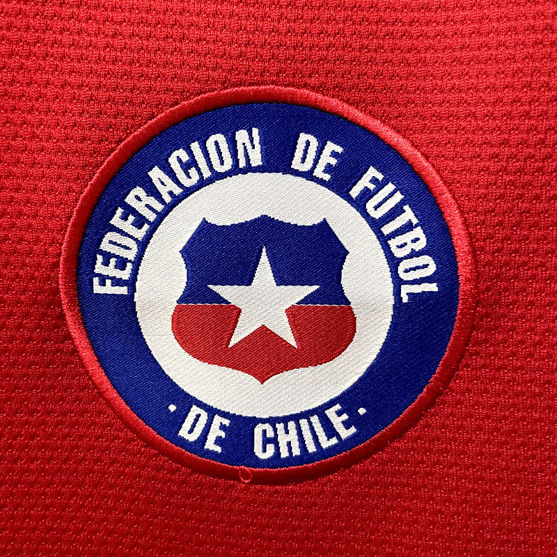 Maillot football Chili Chile domicile 2022/23