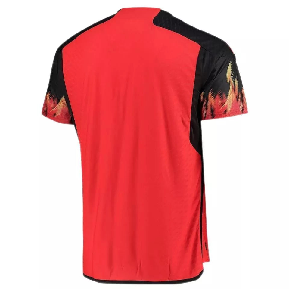 Maillot Belgique Belgium domicile World Cup 2022/23