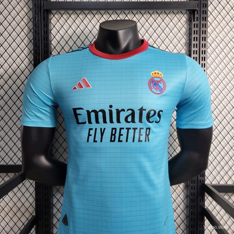 Maillot Real Madrid Classic Player Version 2023/24