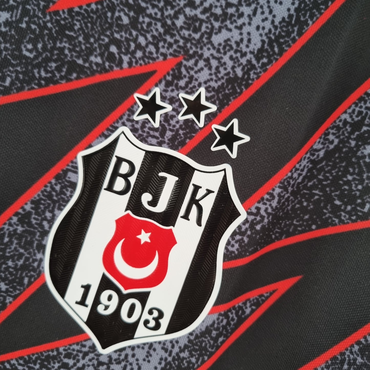 Maillot Besiktas Third  2022/23