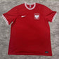 Maillot Pologne Poland exterieur 2022/23