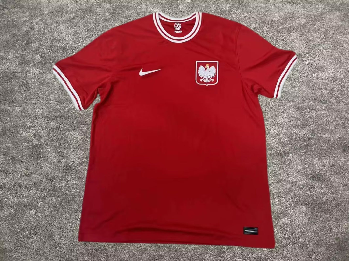 Maillot Pologne Poland exterieur 2022/23