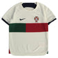 Kit Portugal exterieur World Cup 2022/23