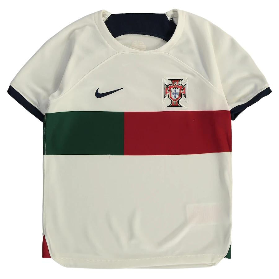 Kit Portugal exterieur World Cup 2022/23