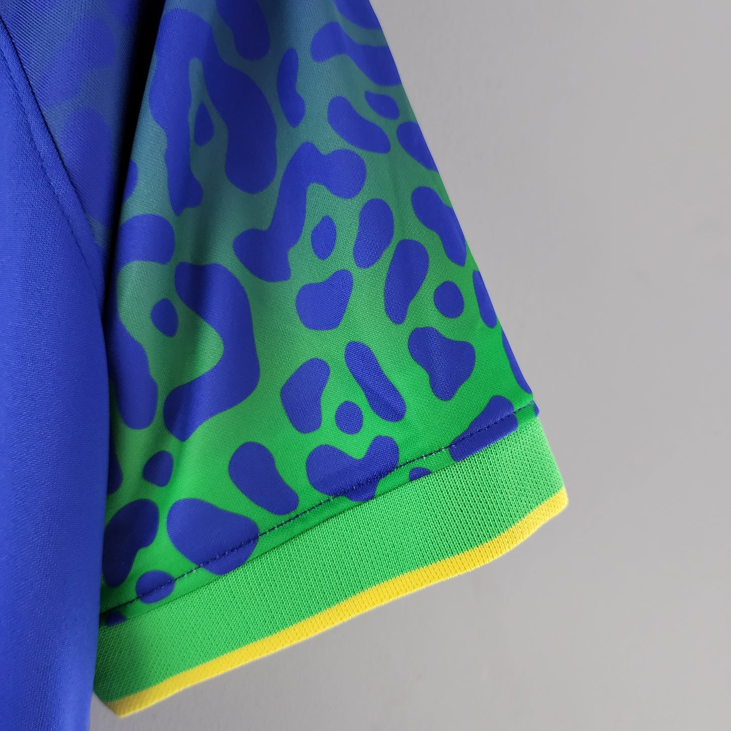 Maillot Bresil Brazil exterieur World Cup 2022/23