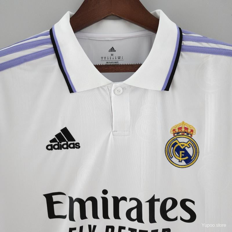 Maillot Real Madrid domicile 2022/23