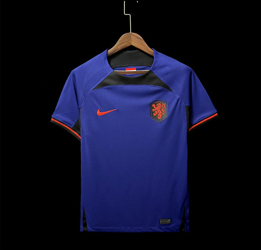 Maillot Pays-Bas Netherlands exterieur 2022/23