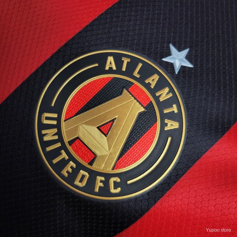 Maillot Atlanta United domicile Player Version 2023/24