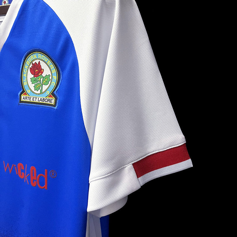 Maillot Blackburn domicile 2022/23