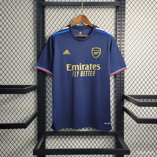 Maillot Arsenal Special Concept Blue 2023/24