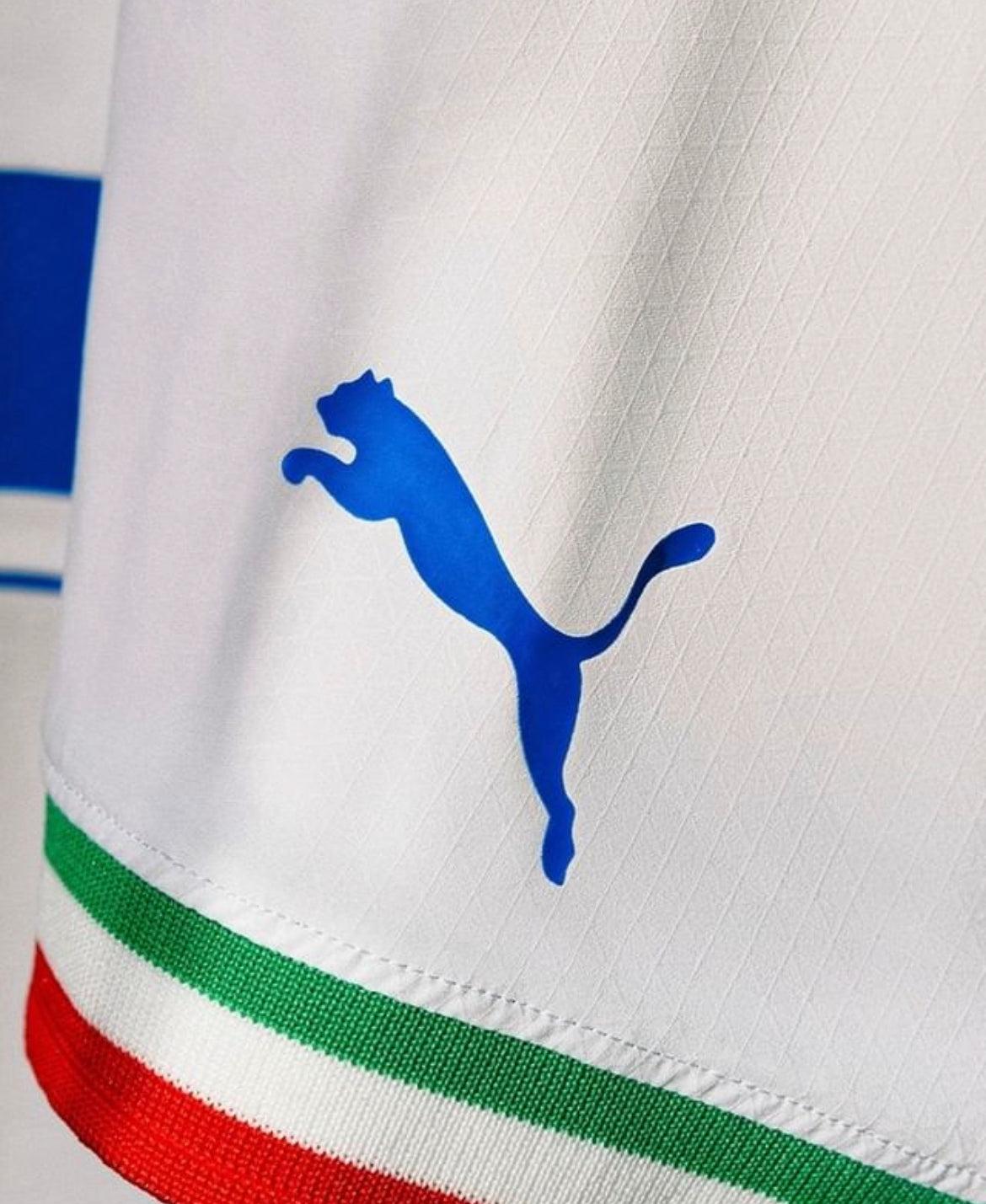 Maillot Italie Italia exterieur 2022/23