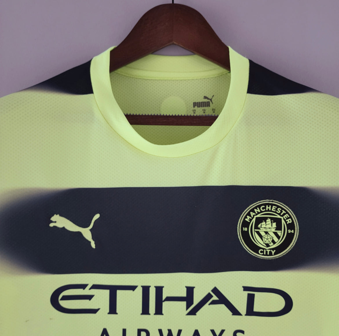 Maillot Manchester City third 2022/23