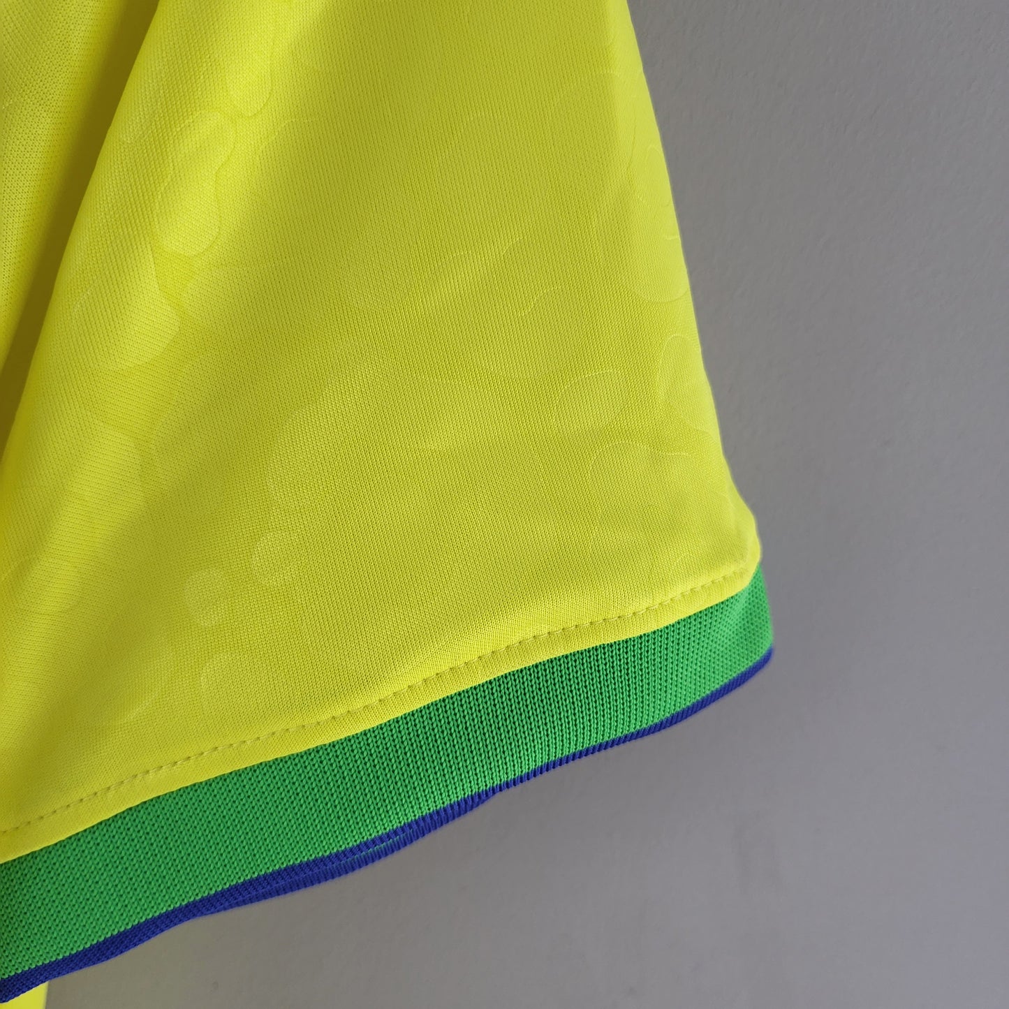 Maillot Bresil Brazil domicile World Cup 2022/23