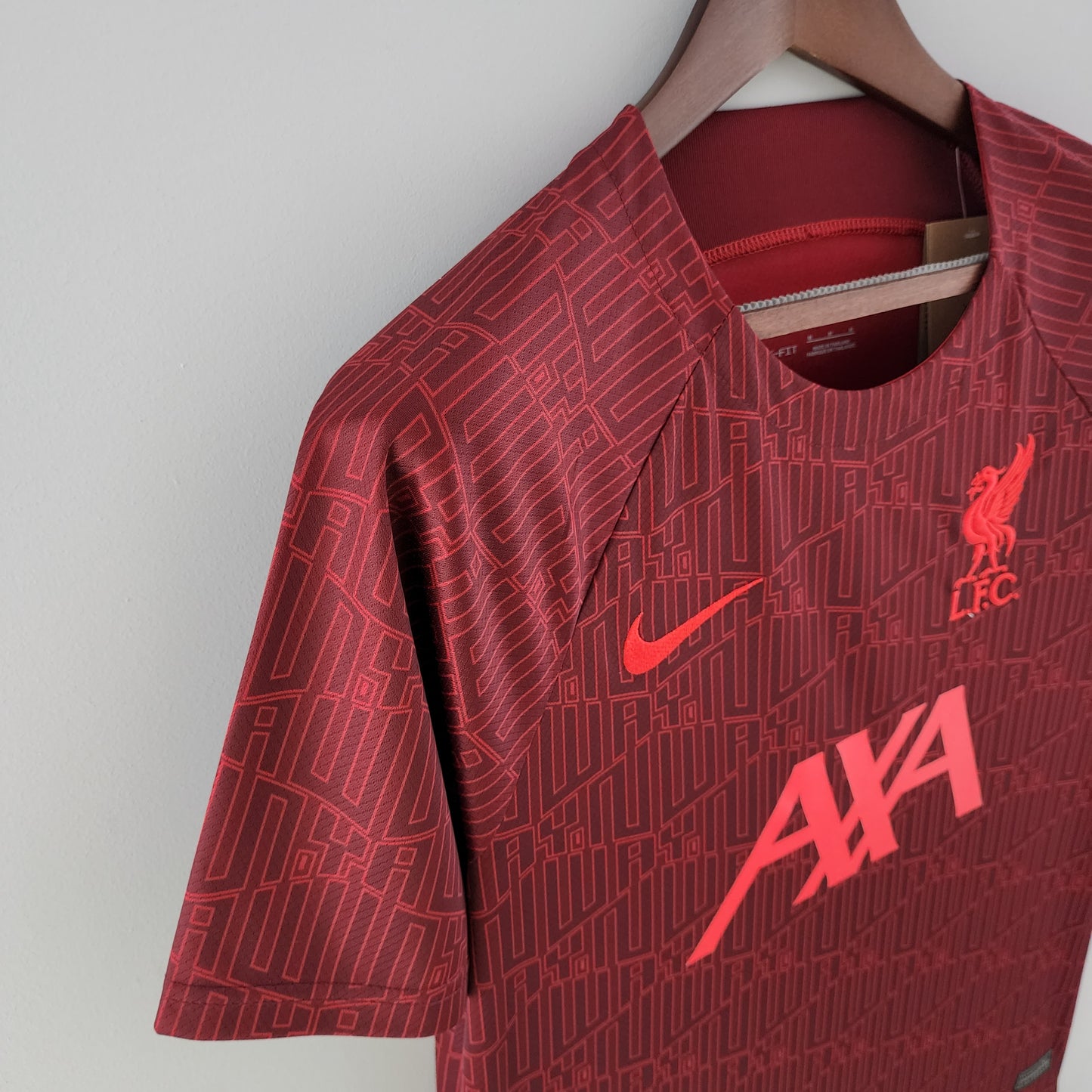 Maillot Liverpool training 2022/23