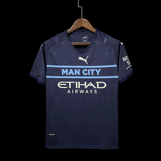 Maillot Manchester City third 2021/22