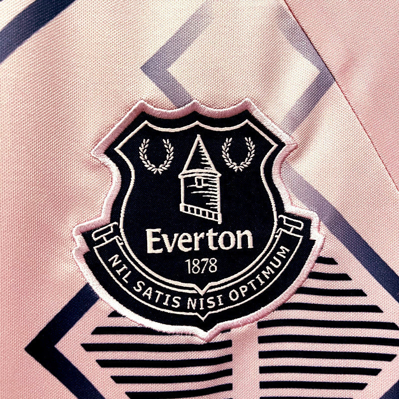 Maillot Everton exterieur 2022/23