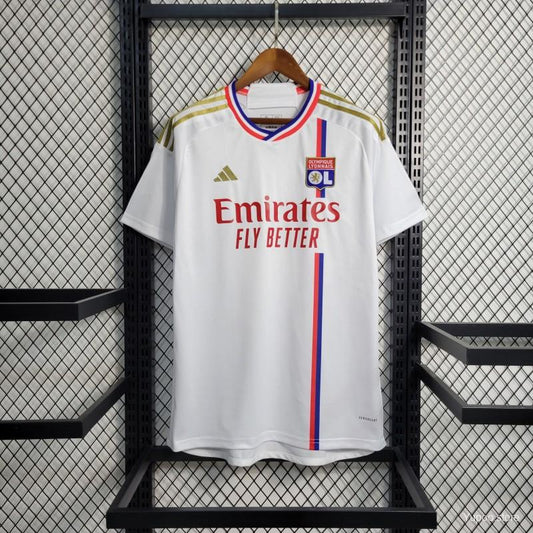 Maillot OL Lyon domicile 2023/24