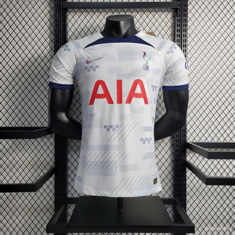 Maillot Tottenham Spécial White Player Version 2023/24