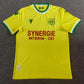 Maillot football Nantes domicile 2022/23