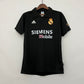 Maillot Real Madrid exterieur 2002/03