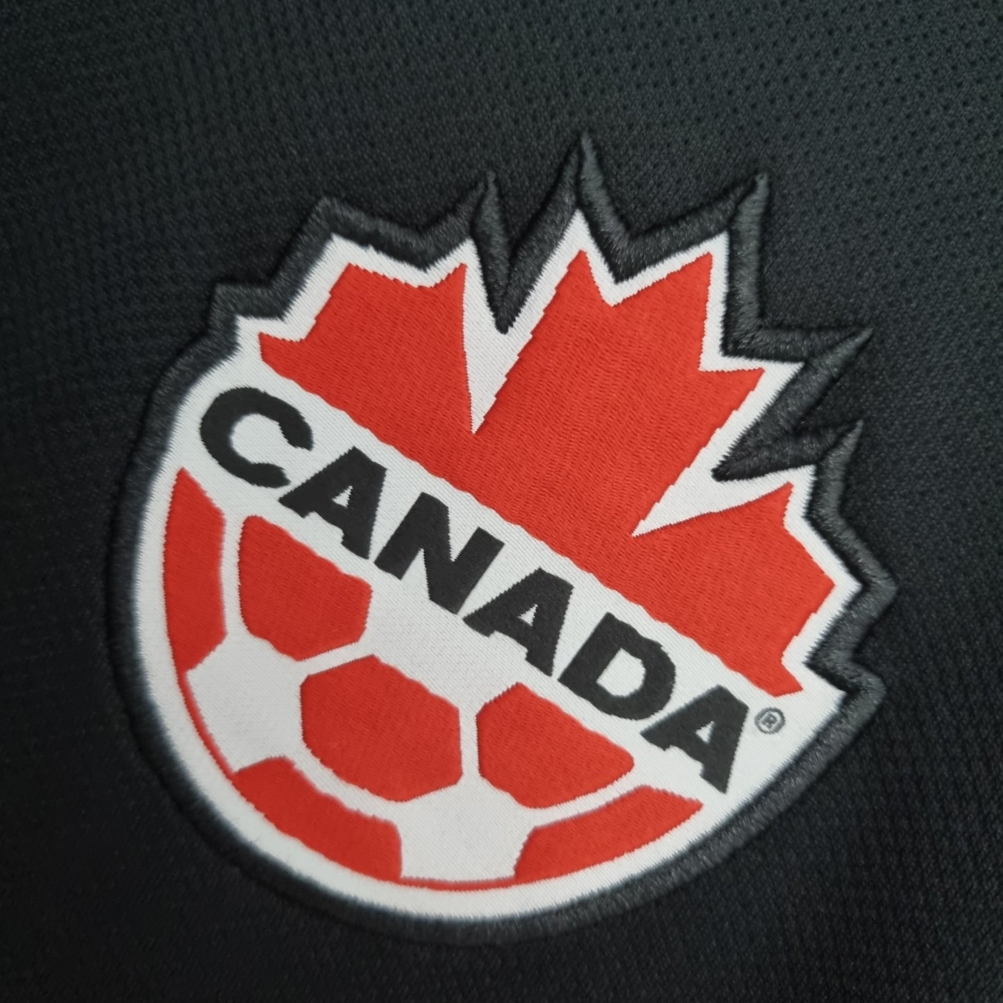 Maillot Canada exterieur 2021/22