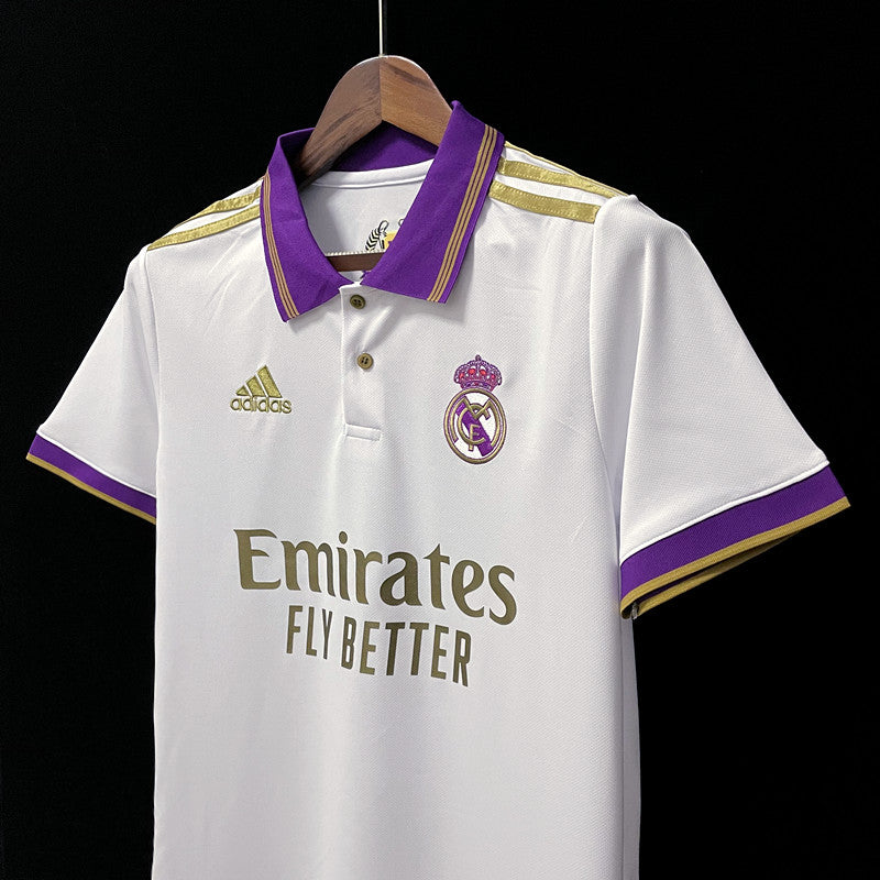 Maillot Real Madrid edition speciale 2022 23 Play foot