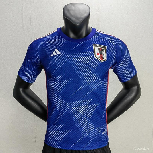 Maillot Japon/Japan domicile World Cup Player Version 2022/23