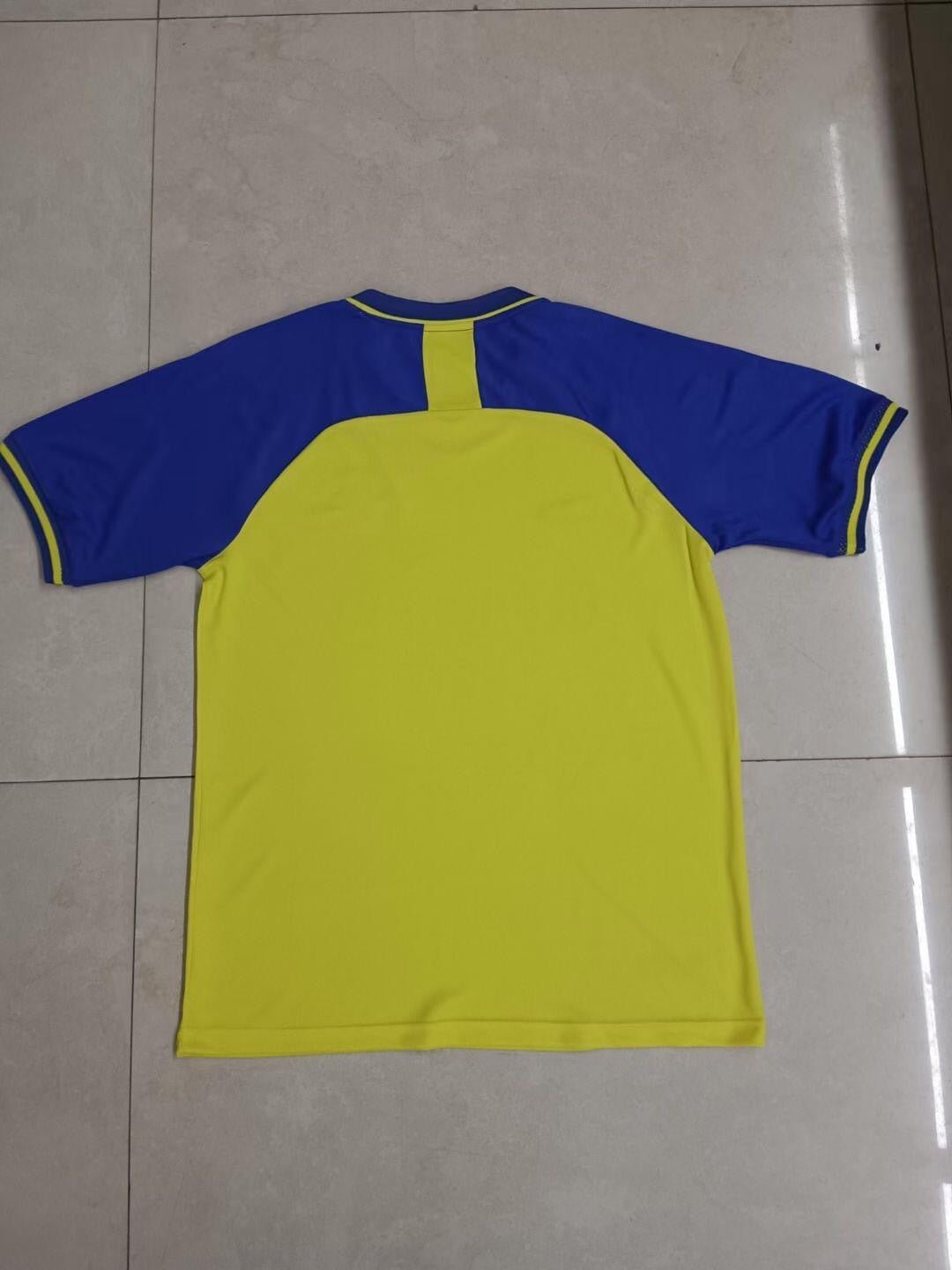 Maillot Al Nassr domicile 2022/23