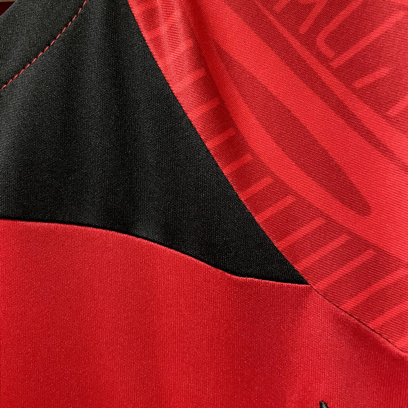 Maillot Liverpool training rouge/noir 2022/23