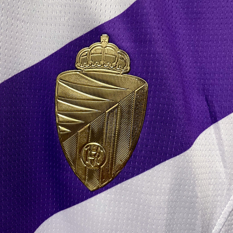 Maillot Valladolid exterieur 2nd 2022/23