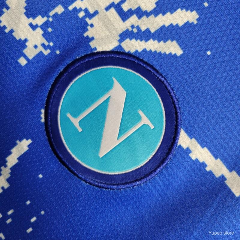 Maillot Naples Napoli Spécial 2023/24