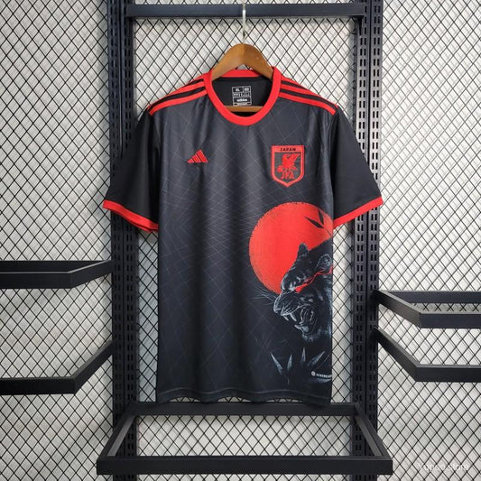 Maillot Japon/Japan Leopard Spécial Player Version 2022/23