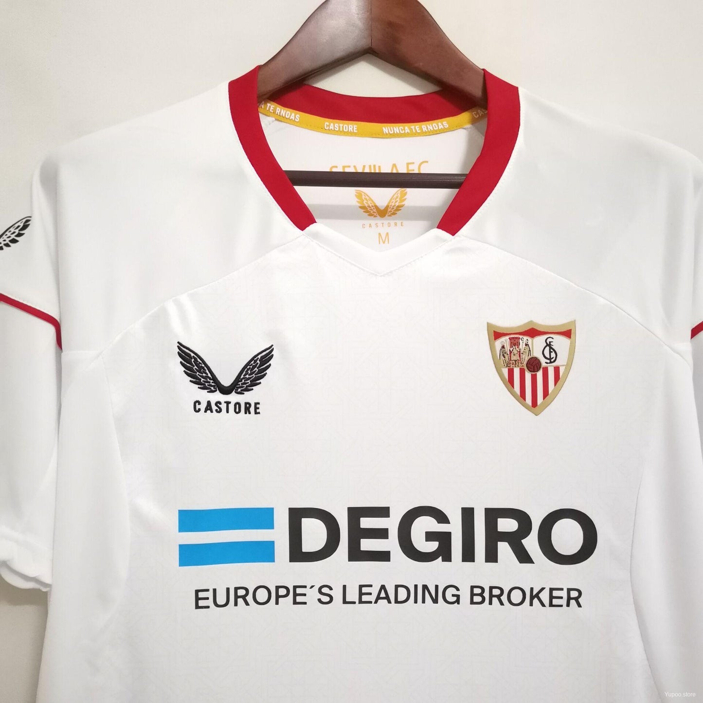 Maillot Séville Sevilla domicile 2022/23