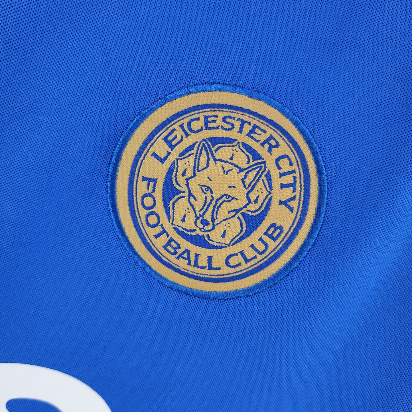 Maillot Leicester City domicile 2022/23