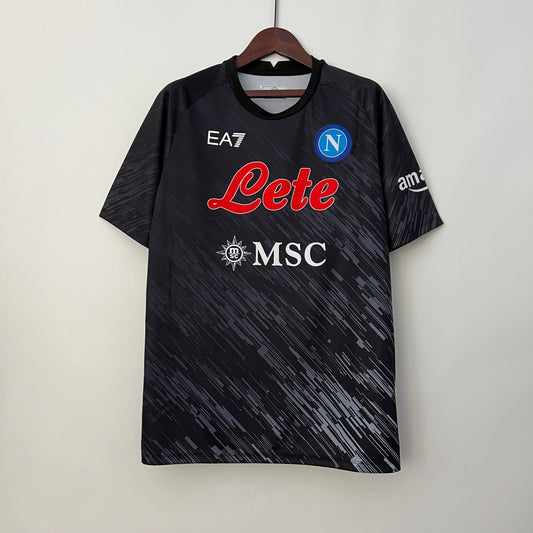 Maillot Naples Napoli third 2022/23