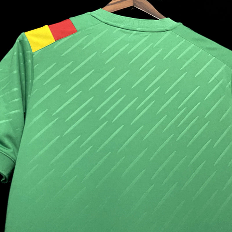 Maillot Cameroun Cameroon domicile 2022