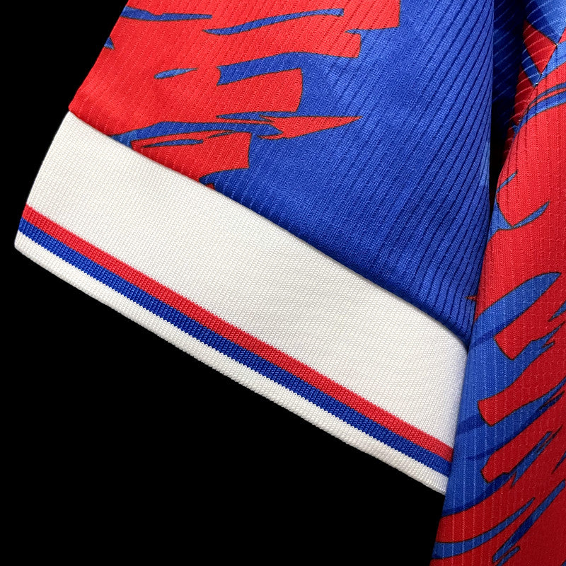 Maillot Crystal Palace domicile 2022/23