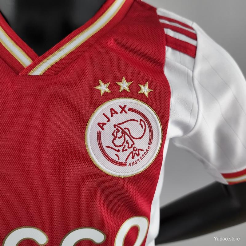 Kit Ajax Amsterdam domicile 2022/23