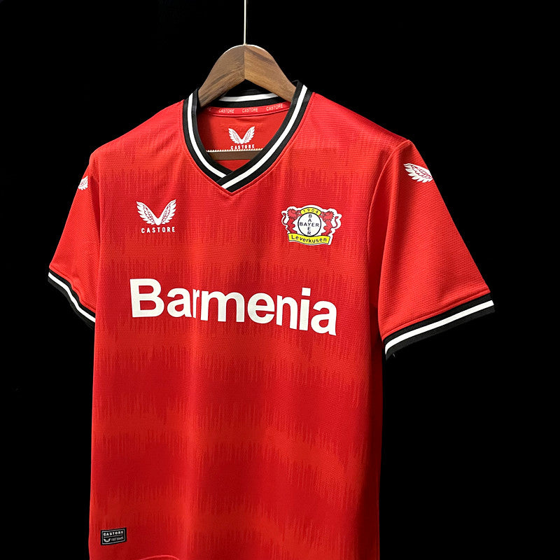 Maillot Leverkusen domicile 2022/23