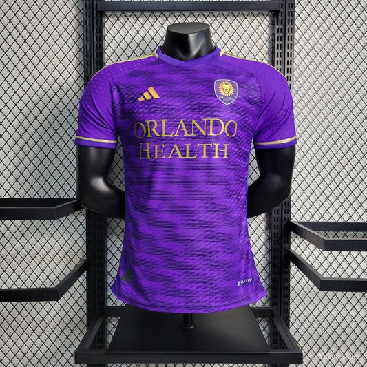 Maillot Orlando City domicile Player Version 2023/24