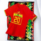 Maillot Ghana extérieur 2023/24