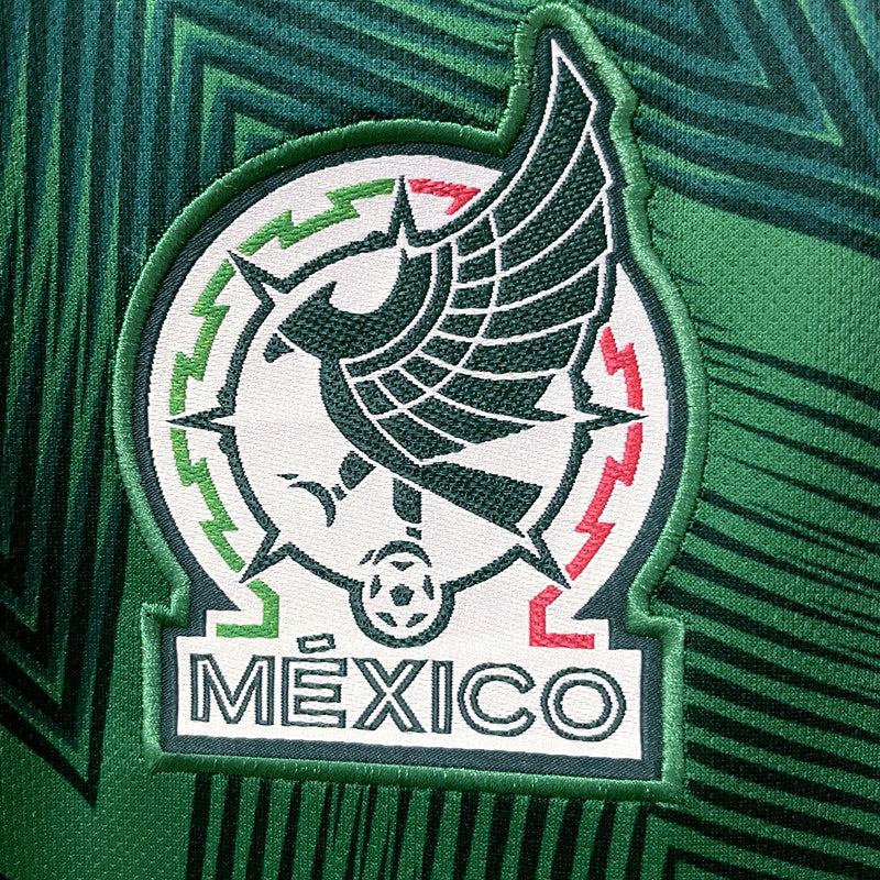 Maillot Mexique Mexico domicile 2022/23