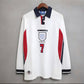 Maillot Angleterre/England domicile BECKHAM 1998