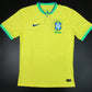 Maillot Bresil Brazil domicile World Cup Player Version 2022/23