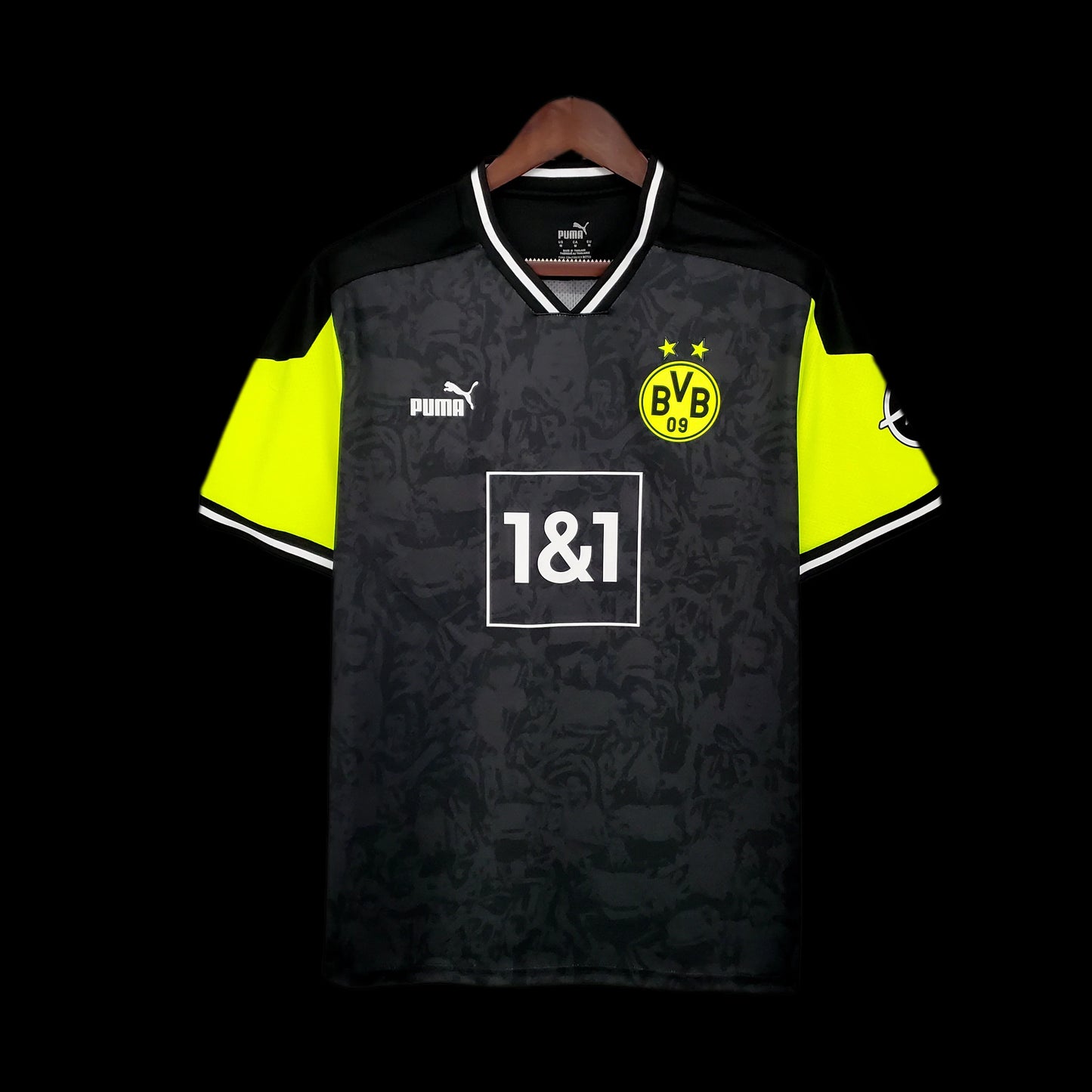 Maillot Dortmund exterieur 2021/22